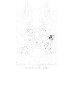 Kill a pedophile Clothing Co. 